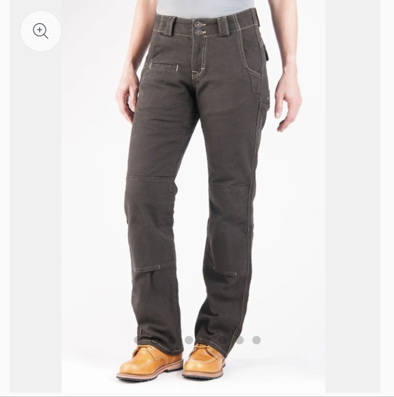 Dovetail Workwear Denim - Dovetail Workwear Day Construct Pant